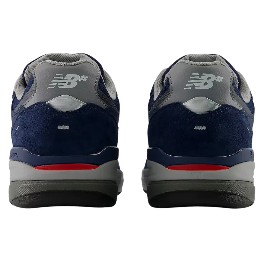 New Balance Reynolds NM933LNV Navy Slate Grey Mens Skate Shoes [Size: US 10]