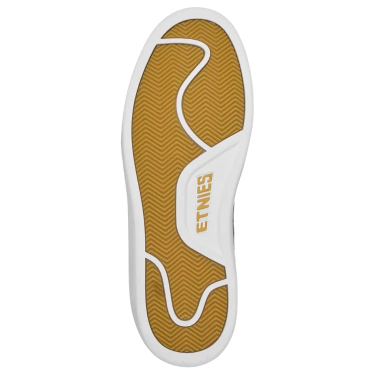 Etnies Emerson X Fos Navy White Mens Skate Shoes [Size: US 9]