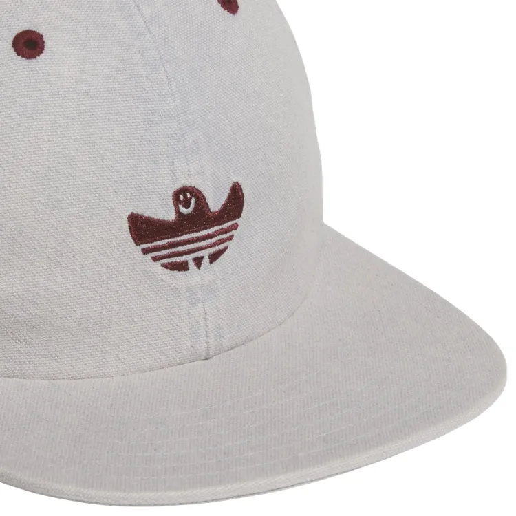 Adidas X Mark Gonzales Halo Silver Hat