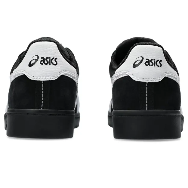 Asics Japan Pro Black White Shoes [Size: US 6]