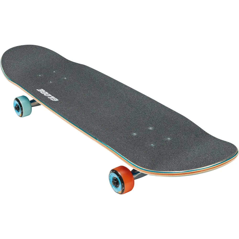 Globe Kids Grip 83 Mid Maneki Neko 8.25 Complete Skateboard