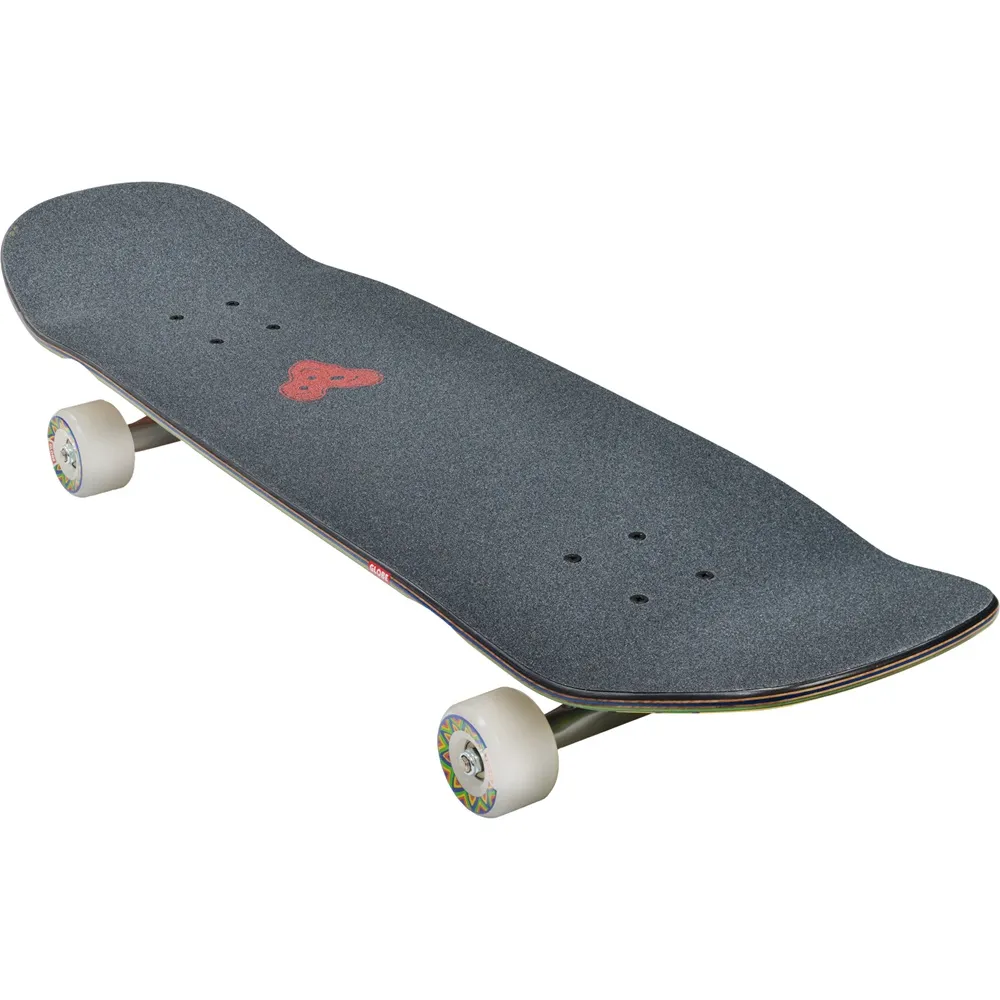 Globe Hammer Shore P mac 9.0 Complete Skateboard
