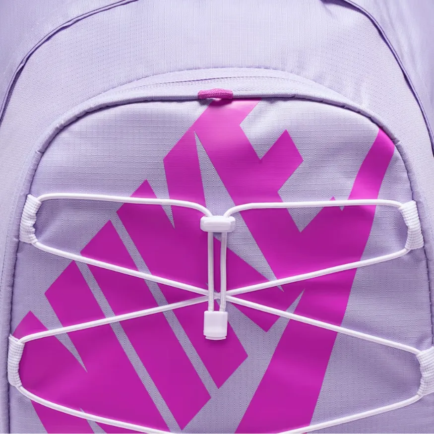 Nike Hayward Hydrangeas Hyper Violet Backpack