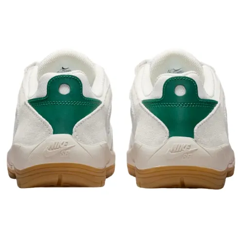 Nike SB Vertebrae Phantom Summit White Malachite Mens Skate Shoes [Size: US 9]
