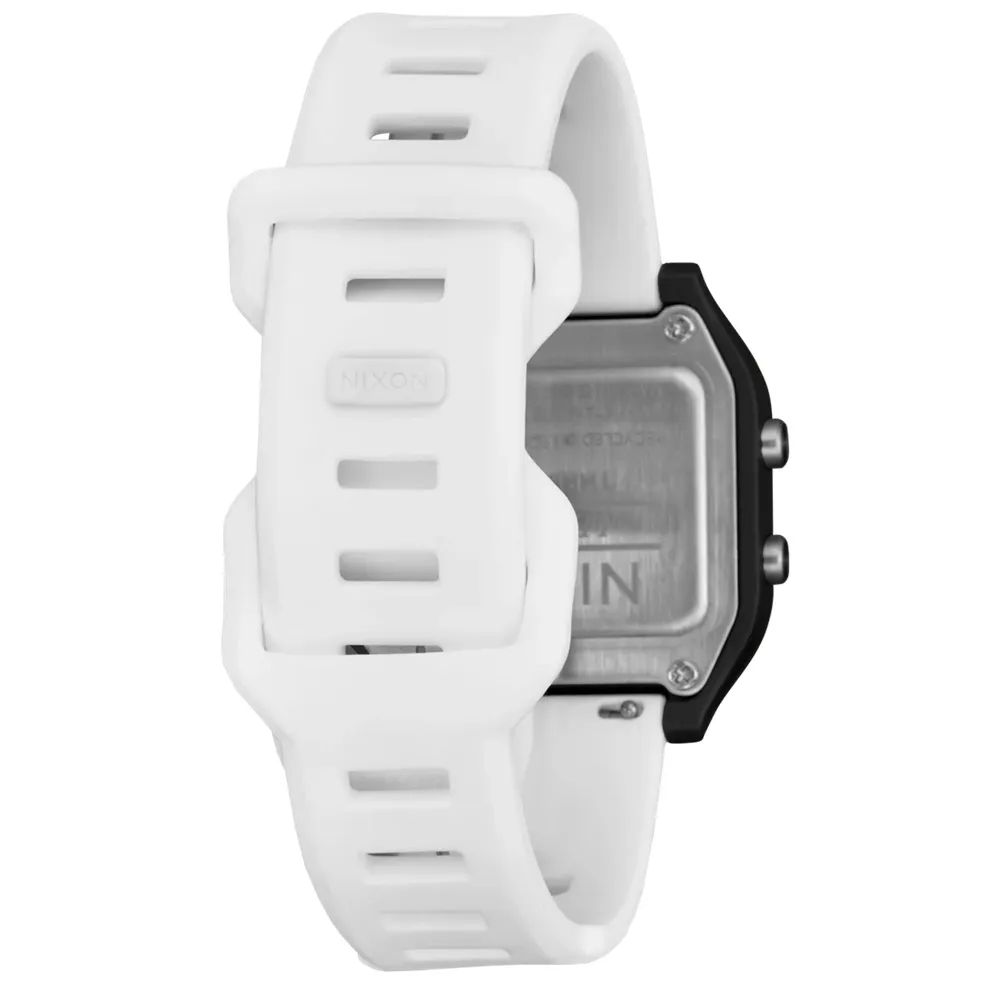 Nixon Ripper Black White Watch