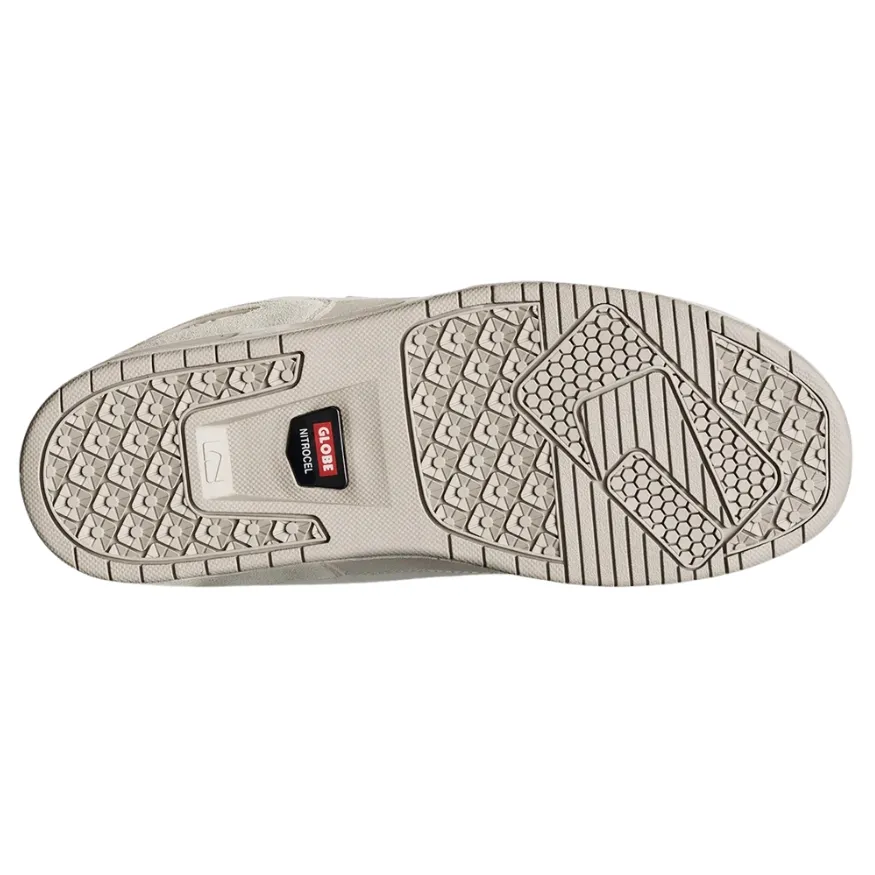 Globe CT-4 Grey Mens Skate Shoes [Size: US 9]