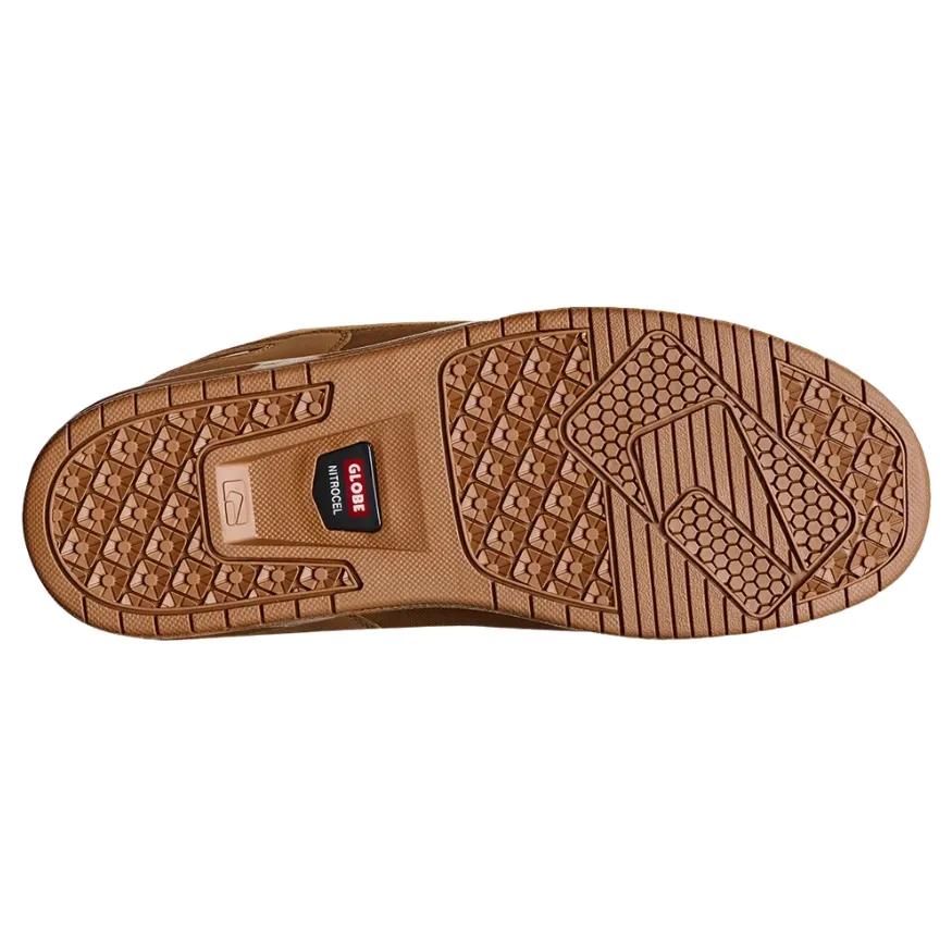 Globe CT-4 Tobacco Mens Skate Shoes [Size: US 10]