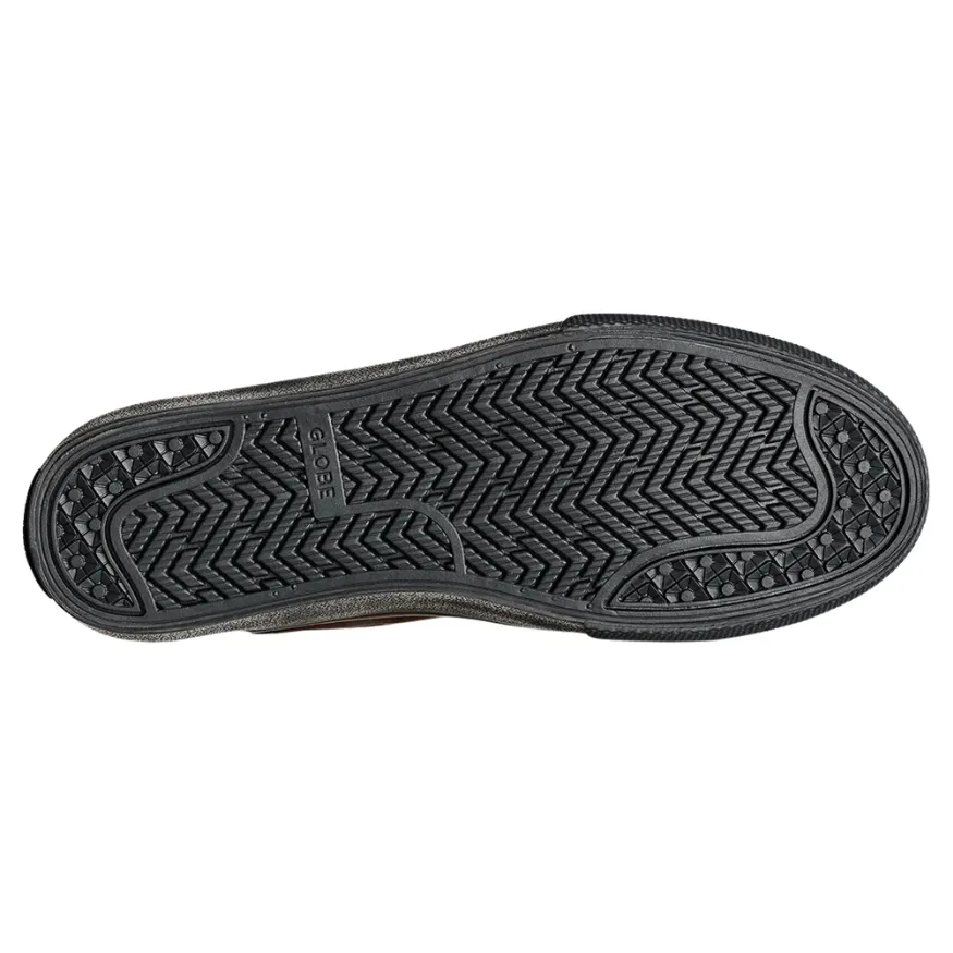 Globe Dover Dark Chocolate Gillette Mens Skate Shoes [Size: US 9]