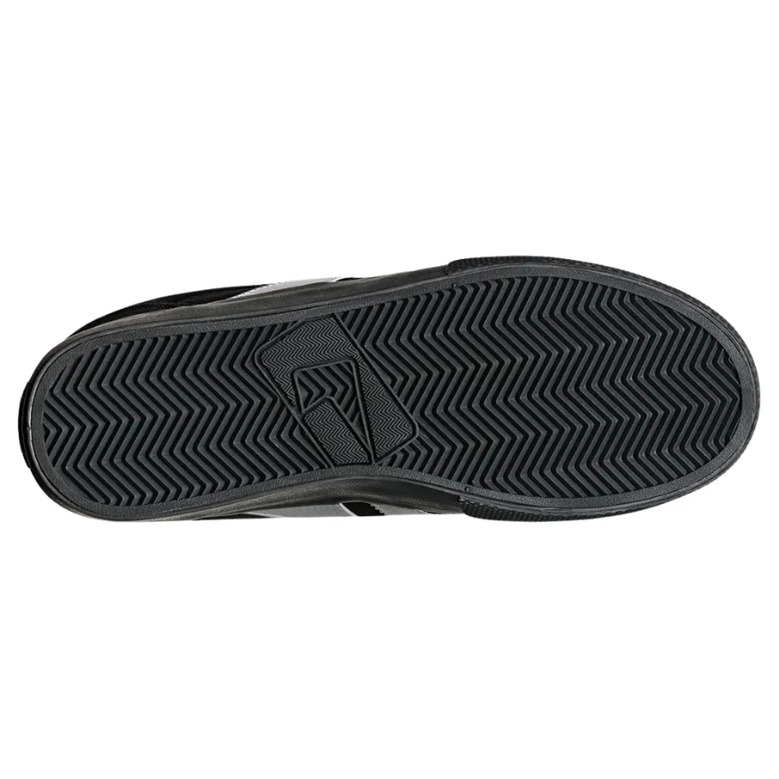 Globe Encore-2 Black Metallic Silver Mens Skate Shoes [Size: US 9]