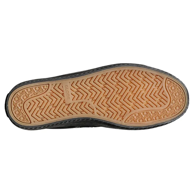Globe Melbek High Black Mens Skate Shoes [Size: US 10]