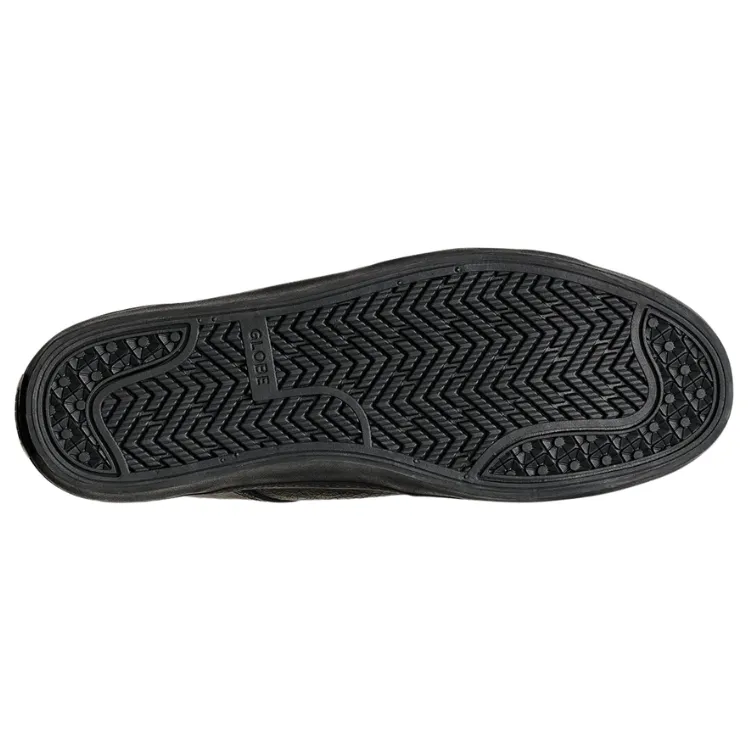 Globe Surplus Black Distress Bauer Mens Skate Shoes [Size: US 9]
