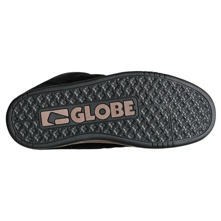 Globe Tilt Prime Black Gum Mullen Mens Skate Shoes [Size: US 9]