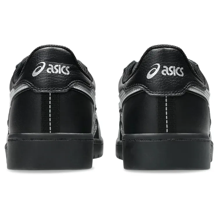 Asics Japan Pro Black Pure Silver Shoes [Size: US 9]