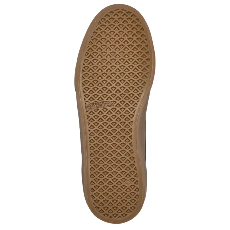 Emerica Moca Green Gum Mens Skate Shoes [Size: US 9]