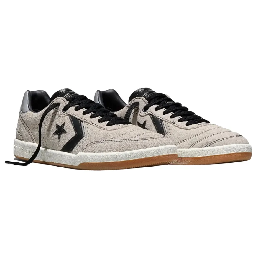 Converse Louie Lopez Pro 2 Low Egret Black White Gum Shoes [Size: US 9]