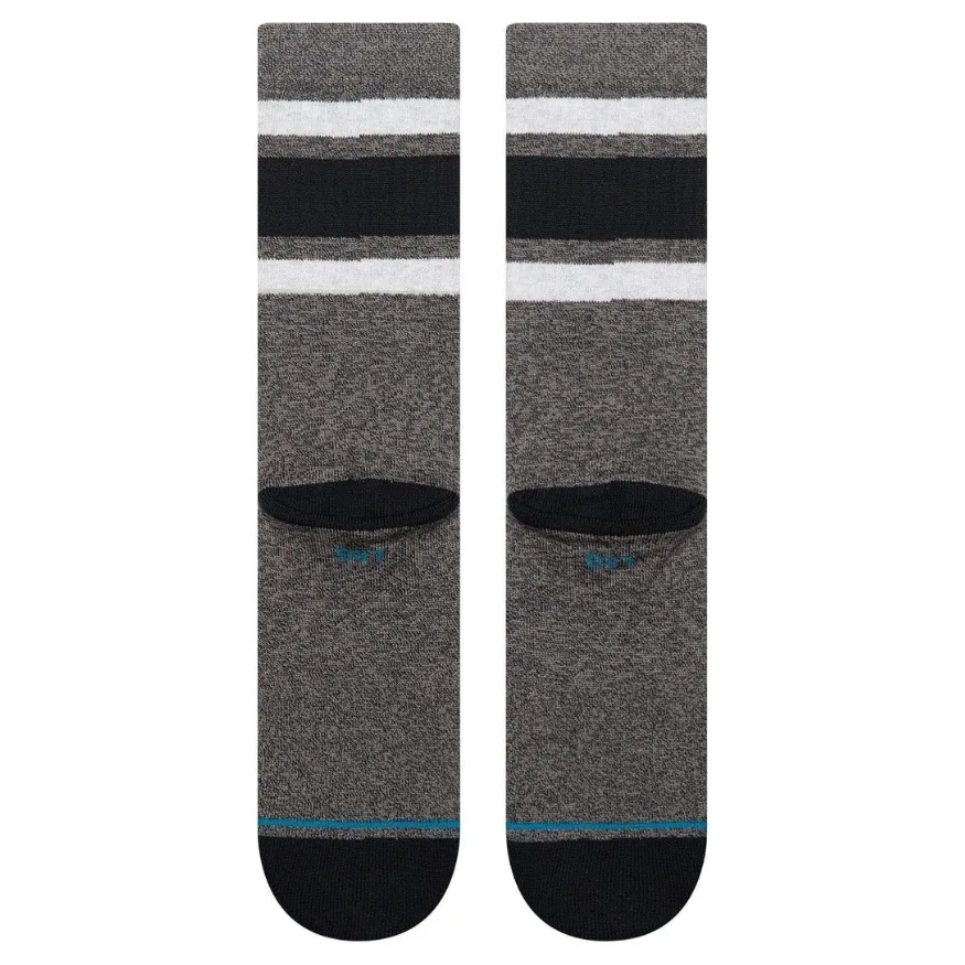 Stance Boyd ST Charcoal Large Mens Socks