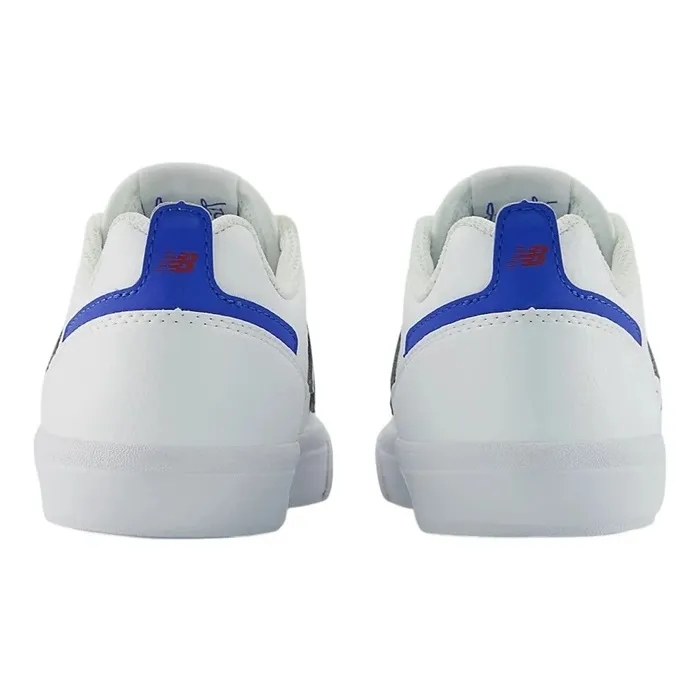 New Balance Jamie Foy NM306WSR White Blue Mens Skate Shoes [Size: US 10]