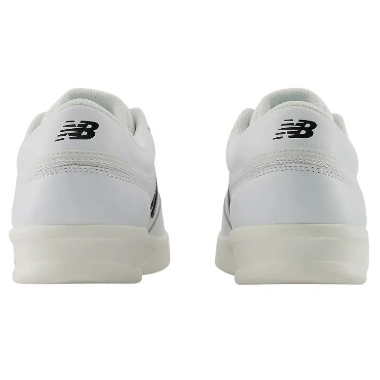 New Balance NM430FWG White Black Mens Skate Shoes [Size: US 10]