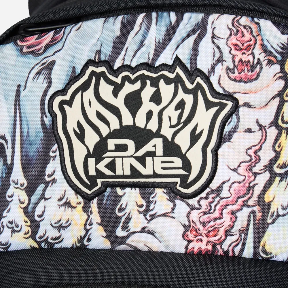 Dakine X Mayhem Campus Premium 28L Marron Backpack