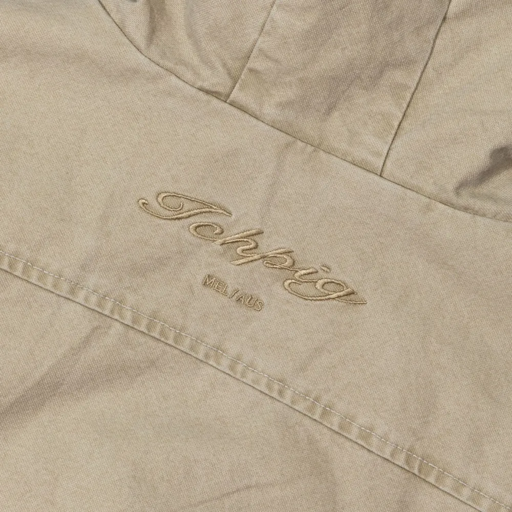 Ichpig Warrior Canvas Dune Jacket [Size: L]