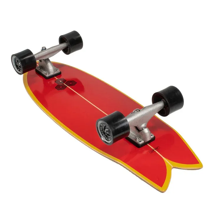 Carver Channel Islands Fish CX Surfskate Skateboard