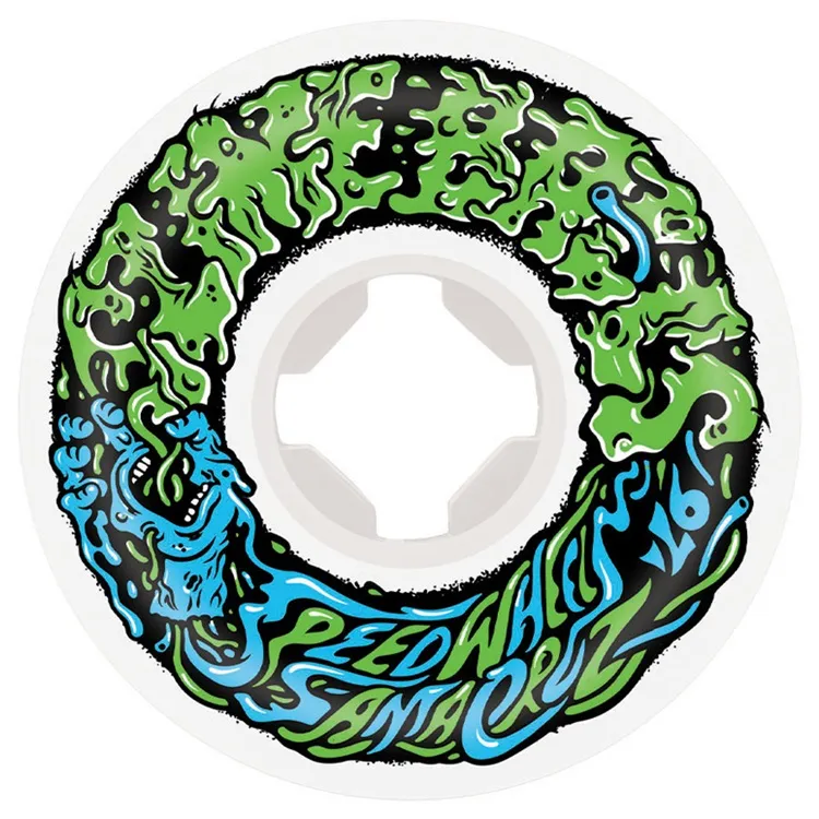 Santa Cruz Screaming Hand 8.25 Pro Complete Skateboard