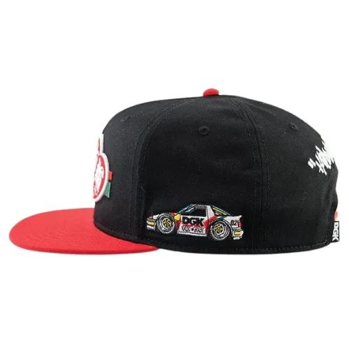 DGK X Kaido House Raceway Black Hat