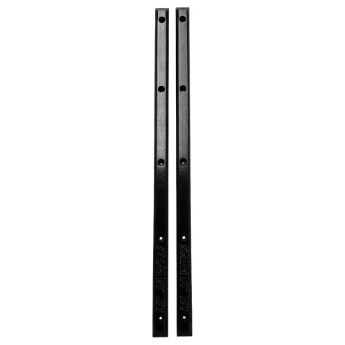 Lil Jawns Standard Jawns Skateboard Rails [Colour: Black]