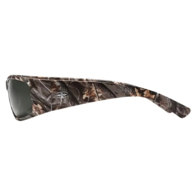 Ritual Vision Doomsday Machine Combat Dark Green Polarised Sunglasses