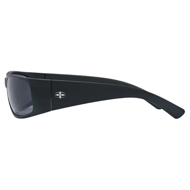 Ritual Vision Doomsday Machine Matte Black Black Sunglasses