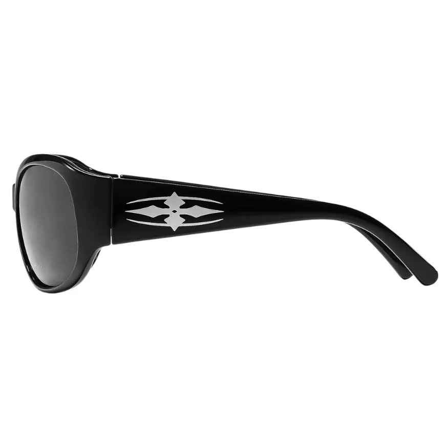 Ritual Vision Delux Black Black Polarised Sunglasses