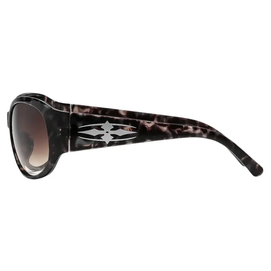 Ritual Vision Delux Smokey Tortoise Bronze Fade Sunglasses