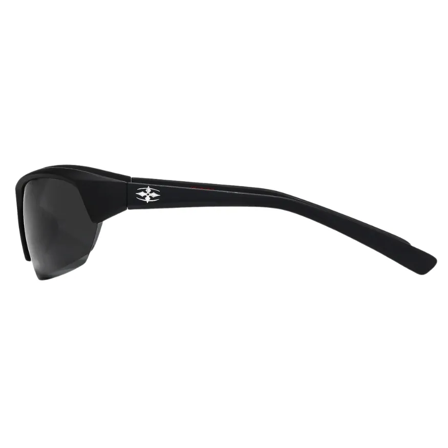 Ritual Vision Break & Enter Matte Black Black Polarised Sunglasses
