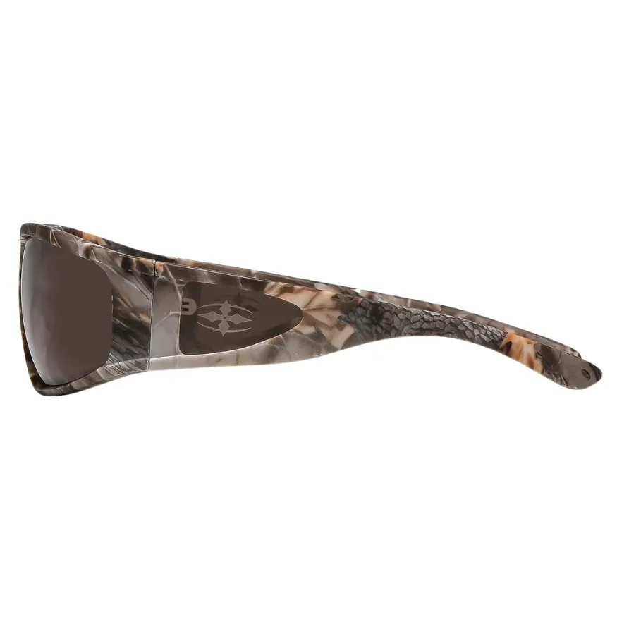 Ritual Vision The Vacationer Combat Olive Reflective Polarised Sunglasses