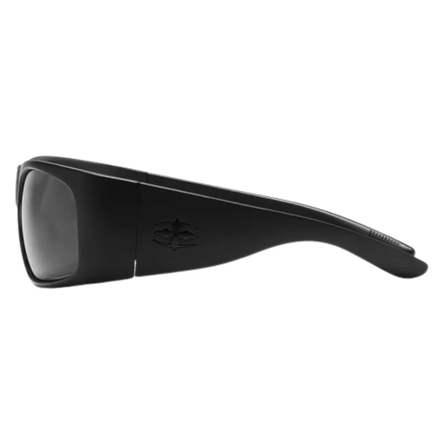 Ritual Vision Transmitter By Noa Deane Matte Black Black Polarised Sunglasses