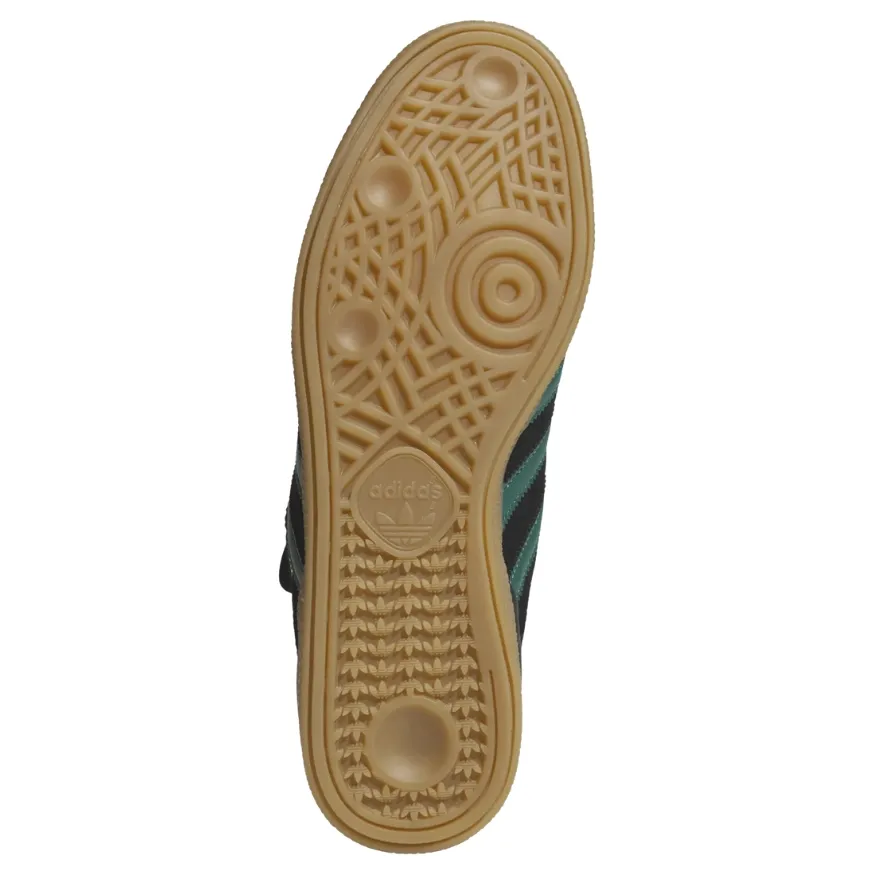 Adidas Busenitz Pro Core Core Black Green Gum Shoes [Size: US 9]