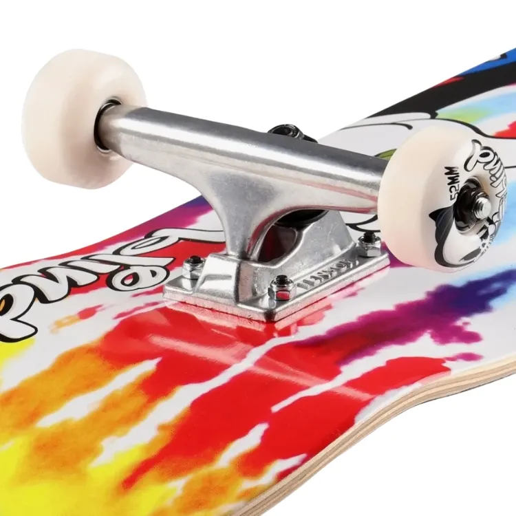 Blind Grenade Reaper FP Tie Dye 8.25 Complete Skateboard