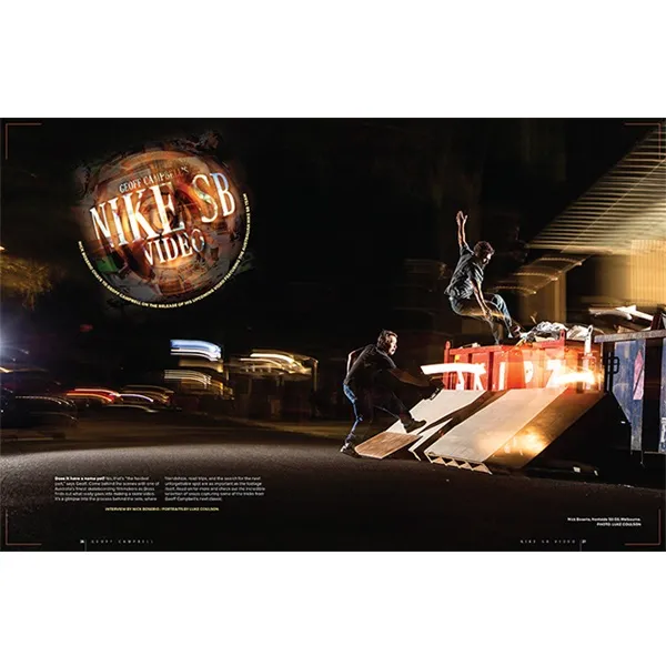 Slam Issue 251 Skate Magazine