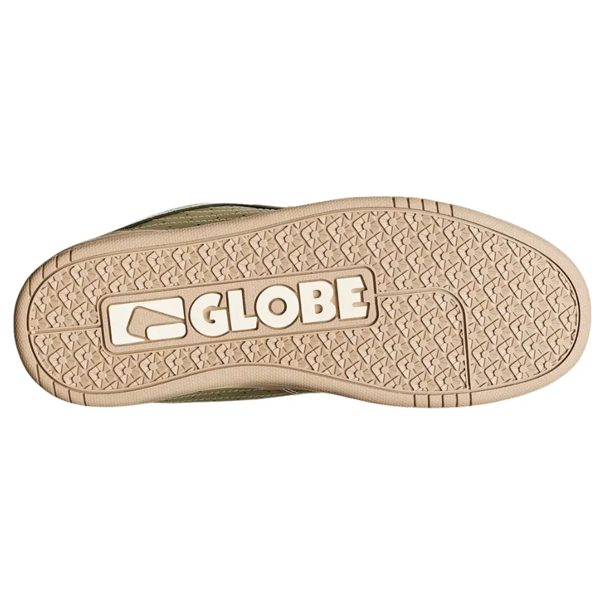 Globe Mojo 2.0 Olive Gum Mens Skate Shoes [Size: US 9]