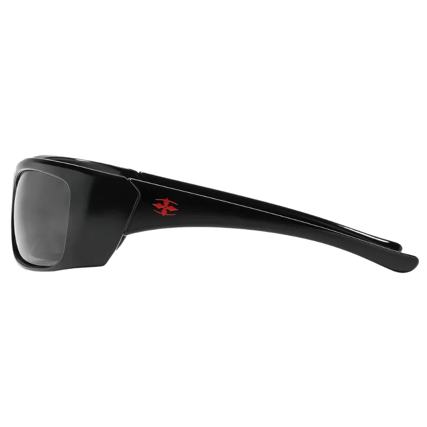 Ritual Vision Sabotage Polished Black Black Polarised Sunglasses