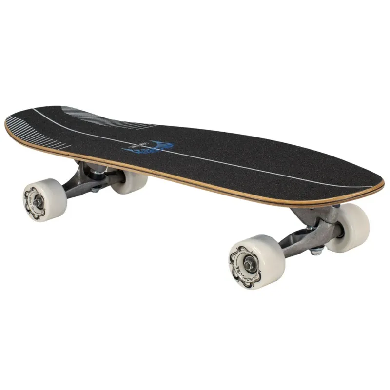 Carver x Lost Party Platter CX Surfskate Skateboard