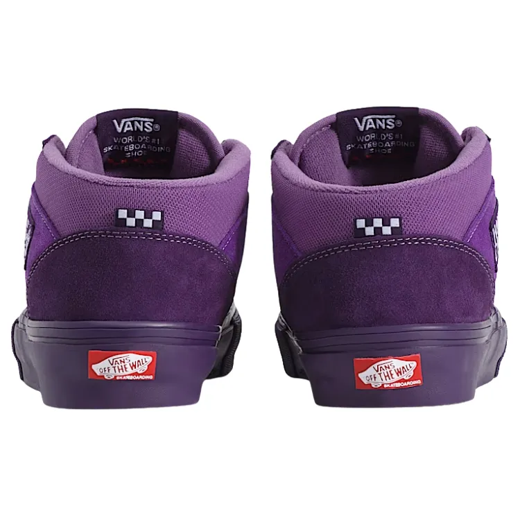 Vans Skate Half Cab Purple Licorice Shoes [Size: US 9]