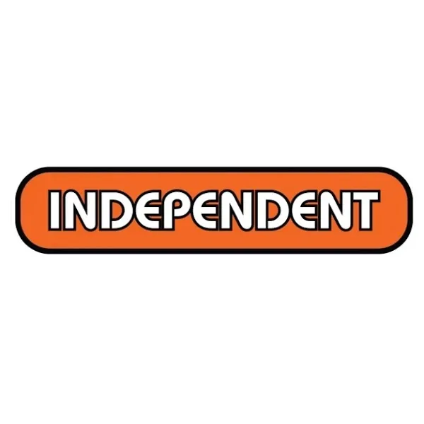 Independent B/C Groundwork 4 Inch Sticker [Colour: Green]