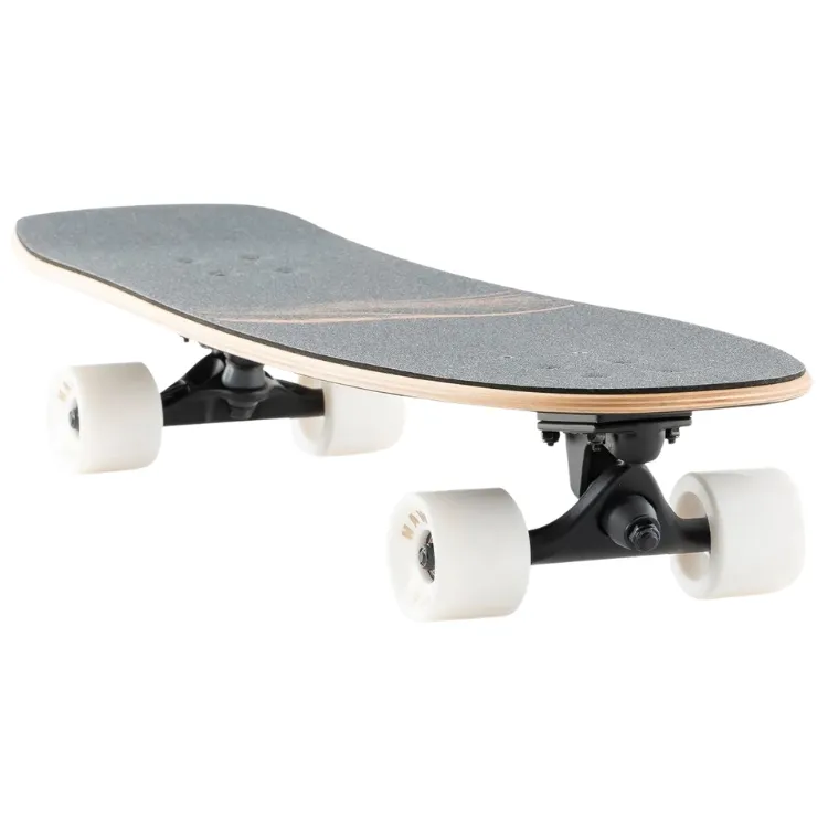 Landyachtz Surf Life Dark Wave 31.6 Surfskate Skateboard