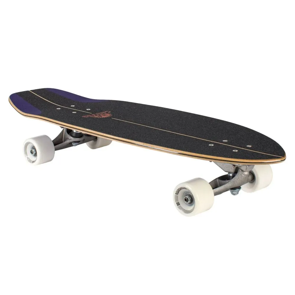 Carver Purple Haze C5 Surfskate Skateboard