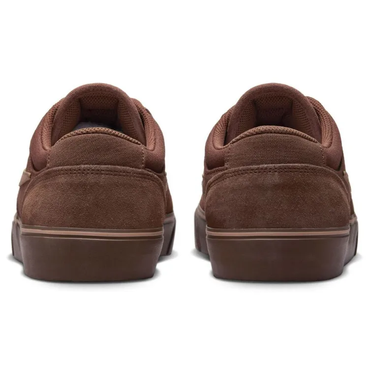 Nike SB Chron 2 Fauna Brown Desert Dust Mens Skate Shoes [Size: US 9]