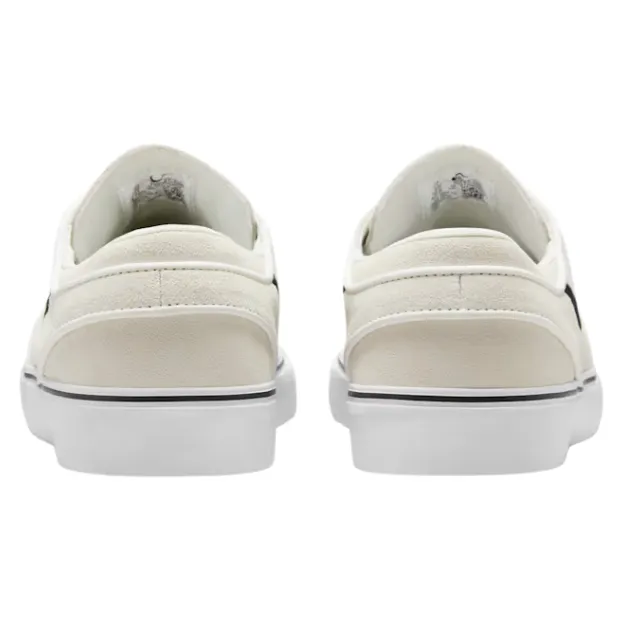 Nike SB Zoom Janoski OG+ Summit White White Black Mens Skate Shoes [Size: US 9]