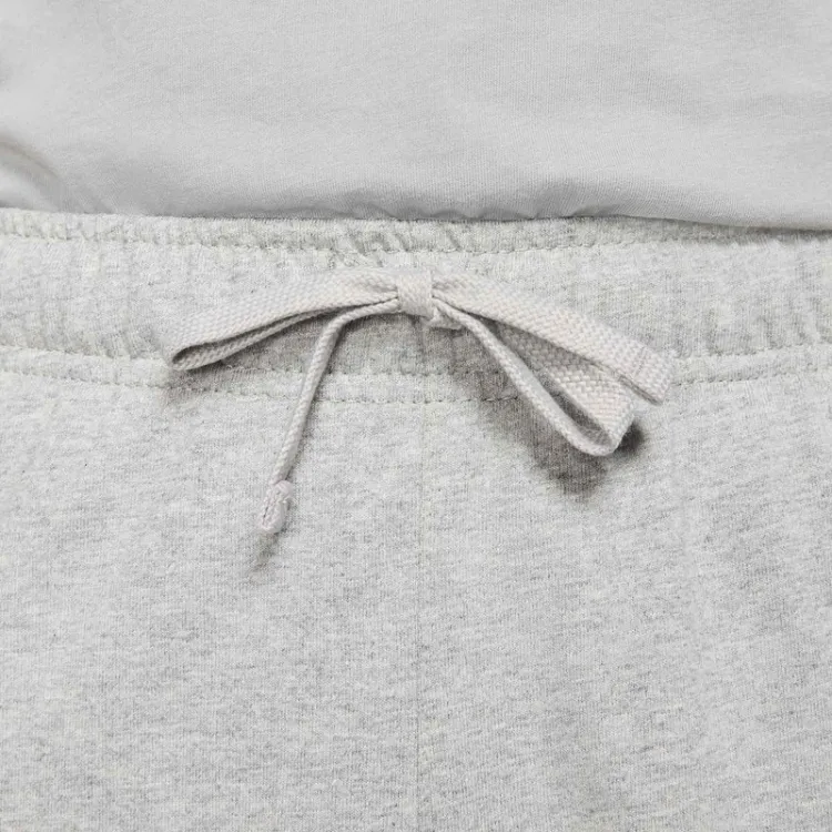 Nike SB Club Jersey Grey Heather White Shorts [Size: S]