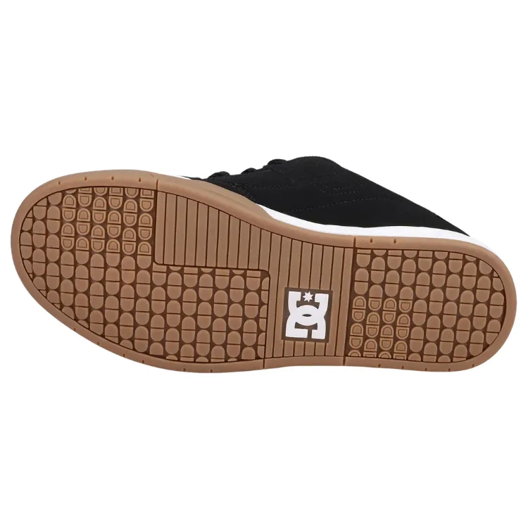 DC Command Black Camo Mens Skate Shoes [Size: US 9]