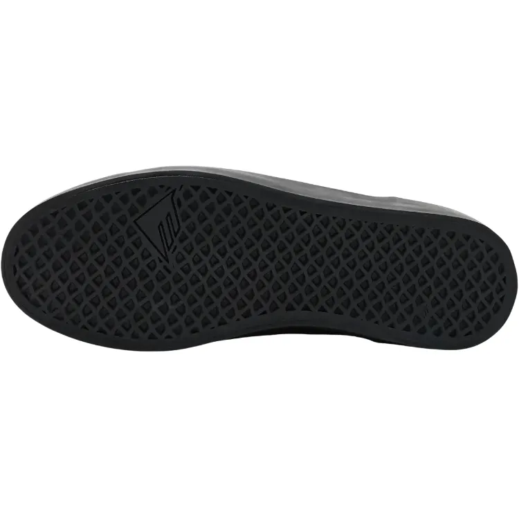 Emerica Moca X Pfranks Brown Black Mens Skate Shoes [Size: US 9]